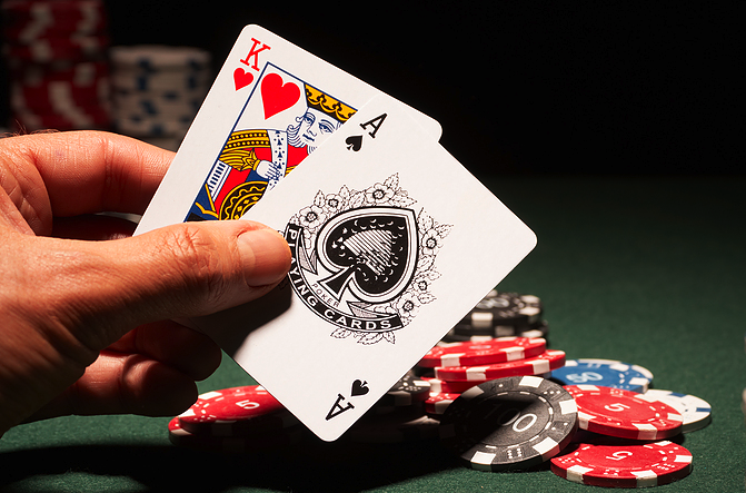 Blackjack Oynarken Kart Sayma Teknikleri: Başlangıç Rehberi